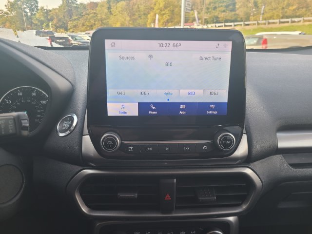 Used 2021 Ford EcoSport SE AWD/4WD image 15