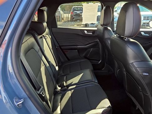 Certified 2025 Ford Escape ST-Line w/ Cold Weather Package AWD/4WD image 22