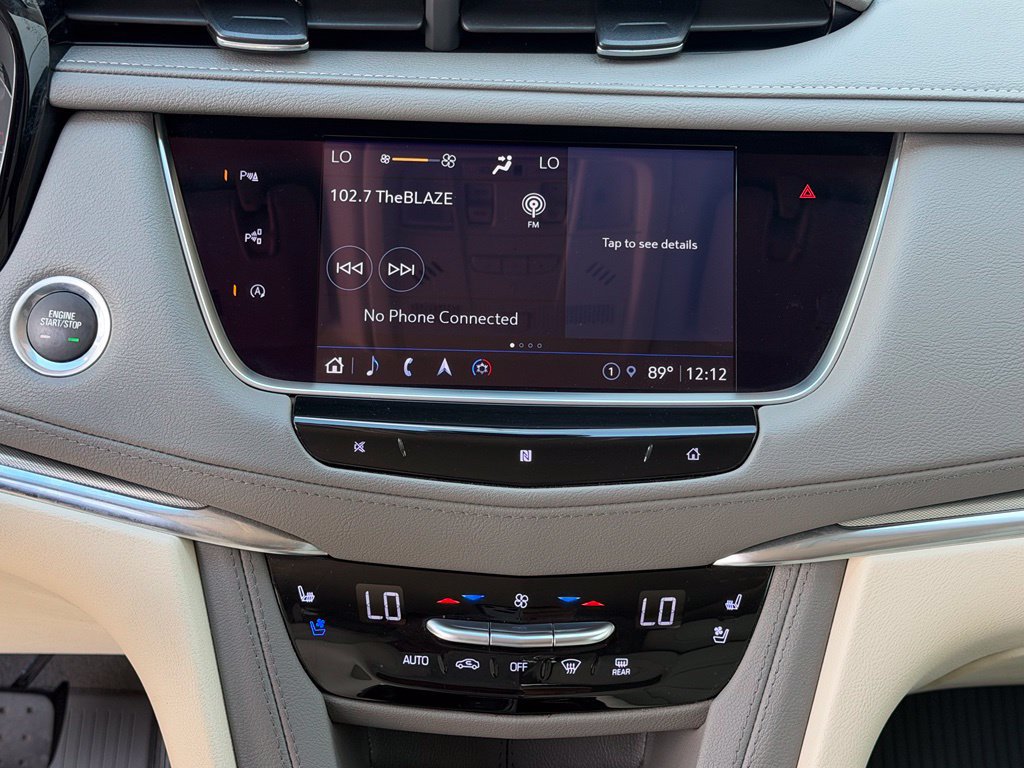 Used 2021 Cadillac XT5 Premium Luxury FWD image 28