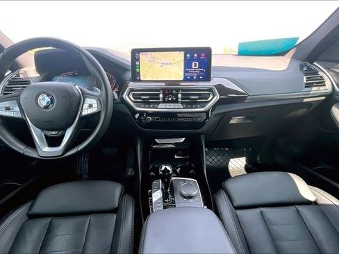 Used 2023 BMW X4 xDrive30i w/ Premium Package AWD/4WD image 7