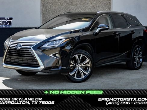Used 2019 Lexus RX 350L FWD image 1