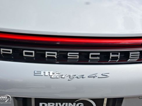Used 2026 Porsche 911 Targa 4S AWD/4WD image 29