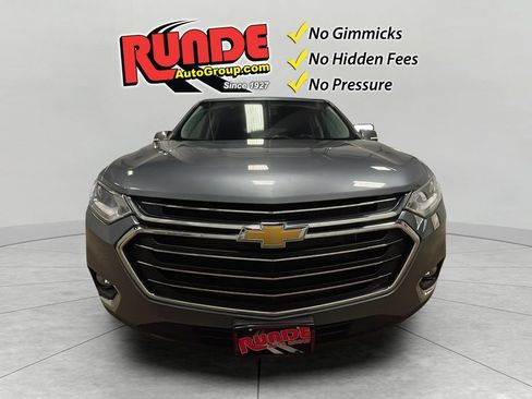 Used 2021 Chevrolet Traverse LT AWD/4WD image 9