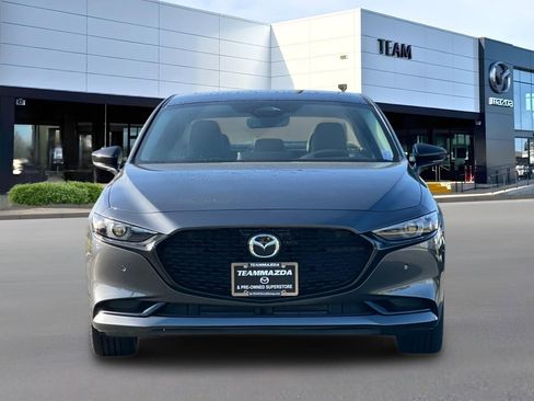 New 2026 MAZDA MAZDA3 2.5 Turbo Sedan w/Premium Plus image 6