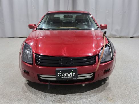 Used 2008 Ford Fusion SEL FWD image 8
