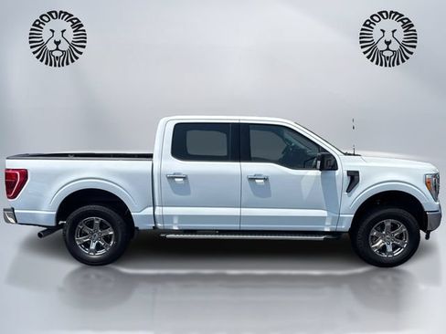 Certified 2022 Ford F150 XLT w/ Equipment Group 302A High AWD/4WD image 5