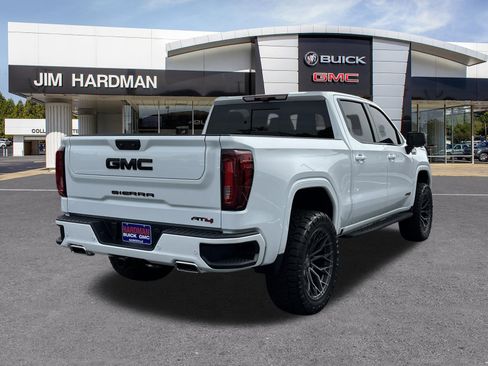 Used 2026 GMC Sierra 1500 AT4 w/ AT4 Premium Package AWD/4WD image 7