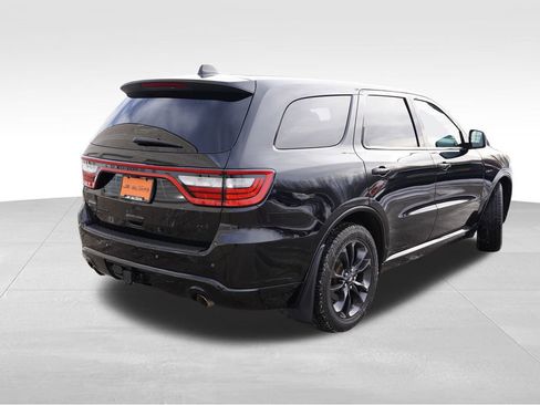 Certified 2021 Dodge Durango R/T w/ Technology Group image 6