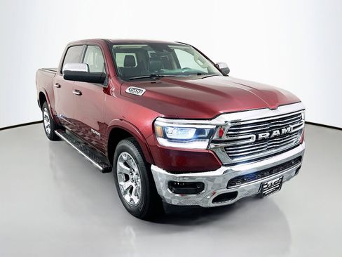 Used 2019 RAM 1500 Laramie RWD image 1