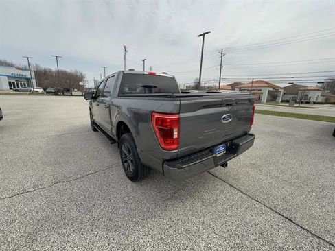 Certified 2023 Ford F150 XLT w/ Equipment Group 302A High image 3