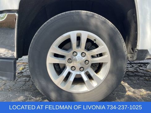 Certified 2019 Chevrolet Silverado 1500 LT w/ All Star Edition AWD/4WD image 30