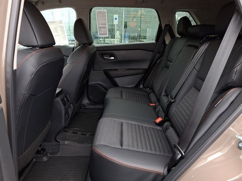 New 2026 Nissan Rogue Rock Creek image 5