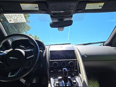 Used 2023 Jaguar F-TYPE R-Dynamic AWD/4WD image 4