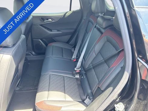 New 2026 Chevrolet Equinox RS w/ Convenience Package III FWD image 22