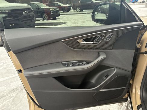 Used 2024 Audi SQ8 Premium Plus w/ 23" Wheel Package image 14