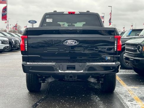 New 2025 Ford F150 Lightning XLT image 5