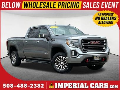 Used 2020 GMC Sierra 1500 AT4 w/ AT4 Preferred Package