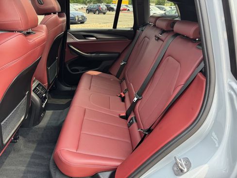 Used 2023 BMW X3 xDrive30i w/ M Sport Package AWD/4WD image 28