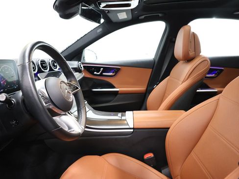 Used 2023 Mercedes-Benz C 300 4MATIC Sedan image 13