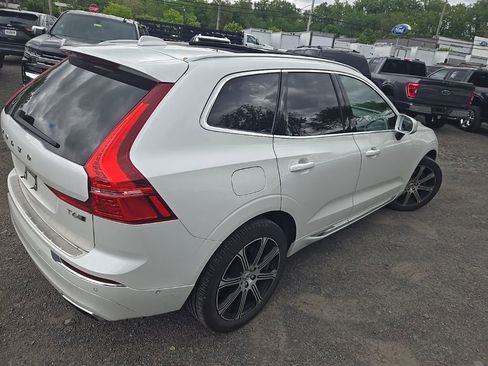 Used 2018 Volvo XC60 T6 Inscription w/ Convenience Package AWD/4WD image 8