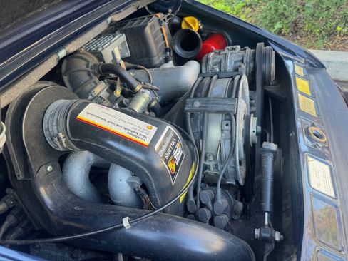 Used 1989 Porsche 911 Carrera RWD image 37