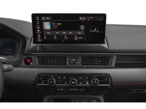 New 2026 Honda Pilot Sport image 9