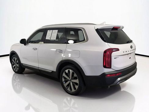 Used 2021 Kia Telluride S FWD image 7