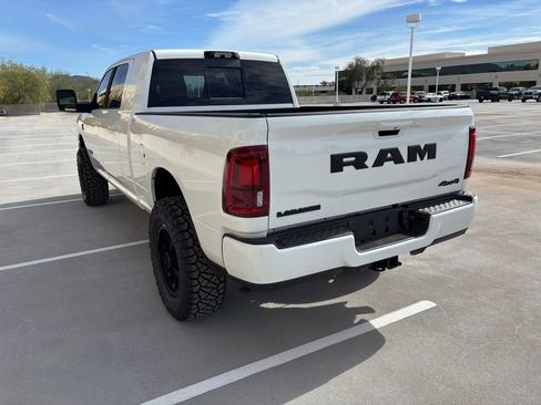 Used 2026 RAM 2500 Laramie w/ Night Edition image 34