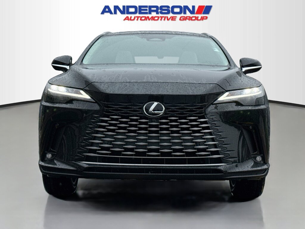 New 2026 Lexus RX 350 Premium Plus w/ Convenience Package AWD/4WD image 16