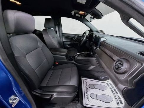 Used 2023 Chevrolet Colorado Trail Boss w/ Safety Package AWD/4WD image 28
