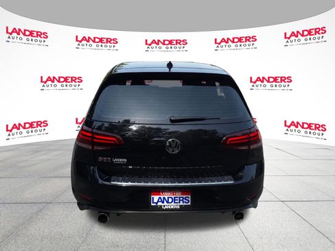 Used 2019 Volkswagen Golf 4-Door FWD image 6