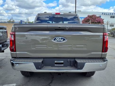 New 2026 Ford F150 XLT w/ Equipment Group 302A MID RWD image 4