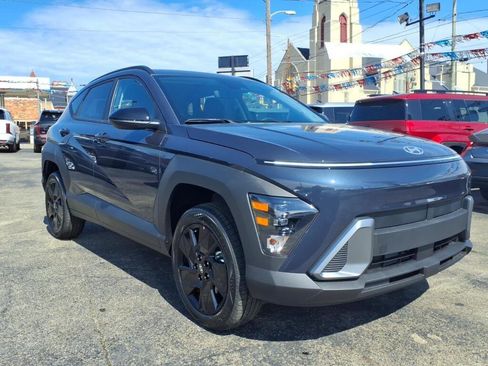 New 2026 Hyundai Kona SEL Sport AWD/4WD image 2