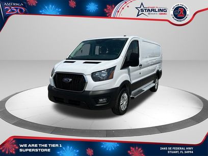 Used 2025 Ford Transit 250 Low Roof w/ Exterior Upgrade Package
