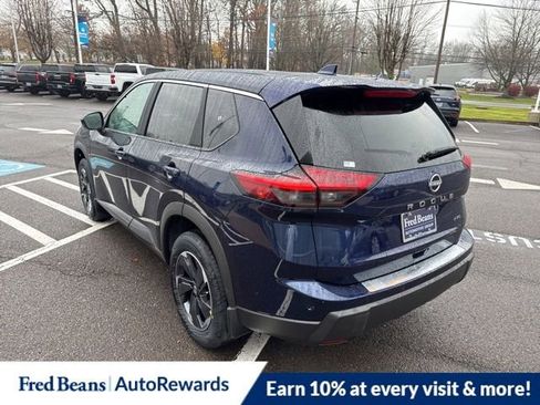 New 2026 Nissan Rogue SV w/ Cold Weather Package image 5