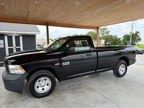 Used 2013 RAM 1500 Tradesman w/ PWR & Remote Entry Group RWD image 3