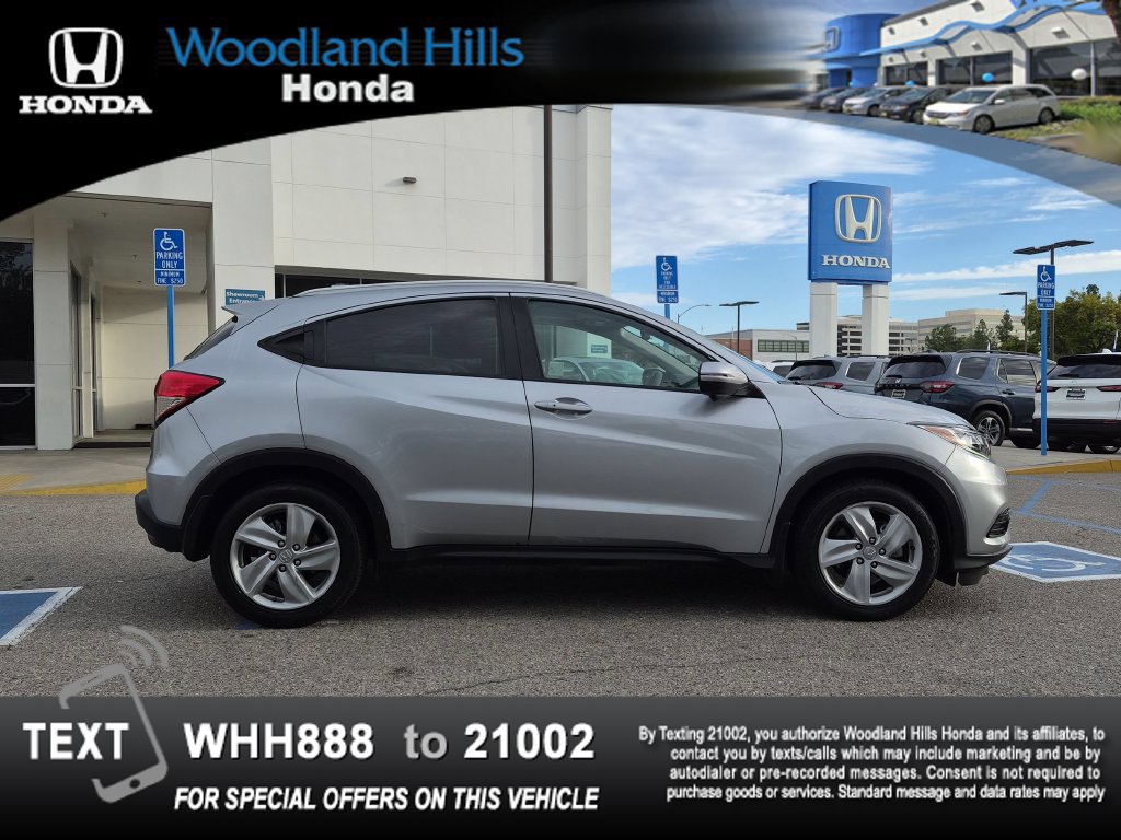 Used 2019 Honda HR-V EX image 4