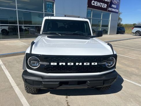 New 2025 Ford Bronco Big Bend image 8