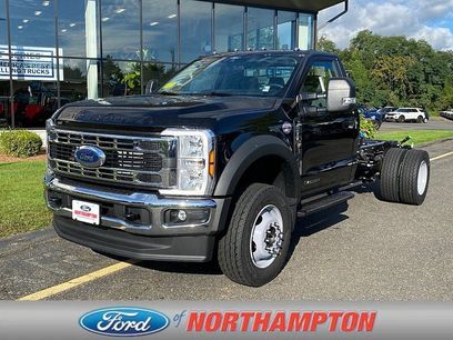 New 2026 Ford F600 4x4 Regular Cab Super Duty w/ XL Chrome Package