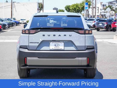 New 2026 Subaru Uncharted Premium FWD image 7