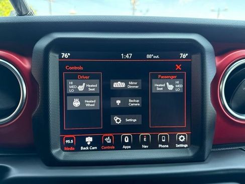 Used 2020 Jeep Wrangler Unlimited Rubicon AWD/4WD image 39