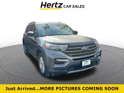Used 2023 Ford Explorer XLT w/ Equipment Group 202A