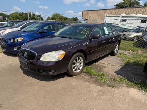 Used 2008 Buick Lucerne CXL w/ Driver Confidence Package FWD image 1