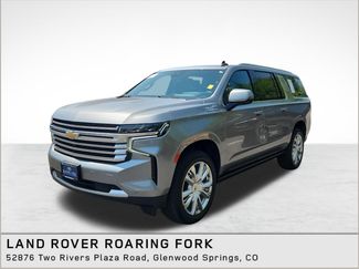 Used 2024 Chevrolet Suburban High Country AWD/4WD video 1