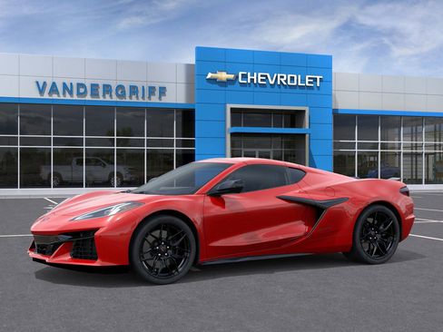 New 2026 Chevrolet Corvette Z06 w/ Battery Protection Package image 22