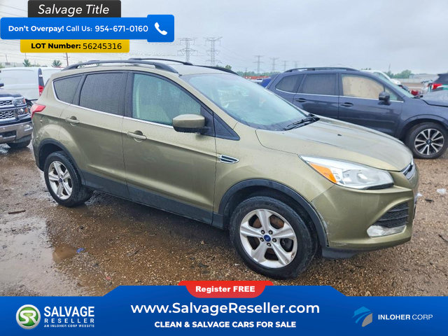 Used 2013 Ford Escape SE AWD/4WD image 5