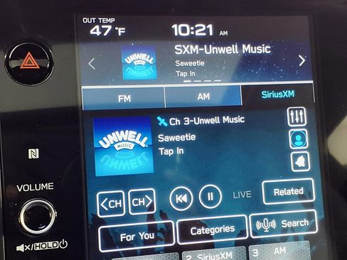 Certified 2025 Subaru Crosstrek 2.0i Premium image 23