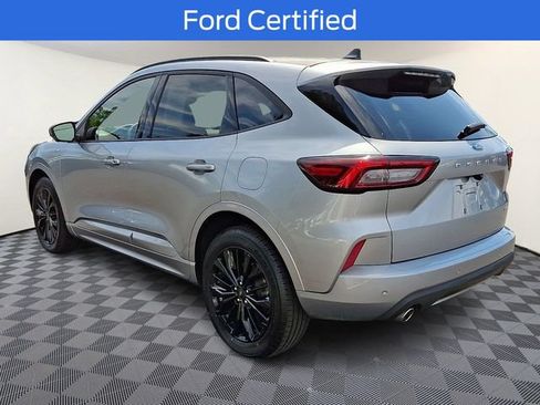 Certified 2023 Ford Escape ST-Line Elite AWD/4WD image 4