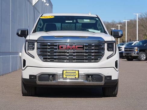 Used 2022 GMC Sierra 1500 Denali AWD/4WD image 8