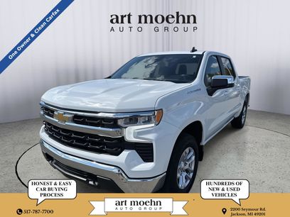 Used 2022 Chevrolet Silverado 1500 LT